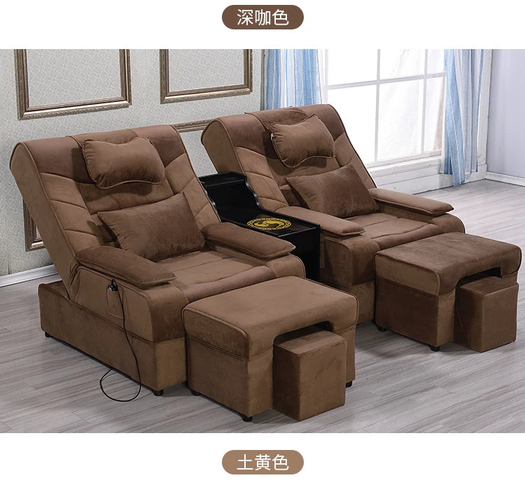 Pedicure Modern Professional Chair Equipment Spa Manicure Floor Economic Aesthetic Chairs Beauty Salon  Accessories Furnitures