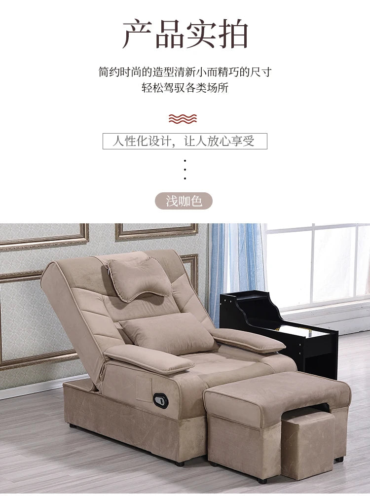 Pedicure Modern Professional Chair Equipment Spa Manicure Floor Economic Aesthetic Chairs Beauty Salon  Accessories Furnitures