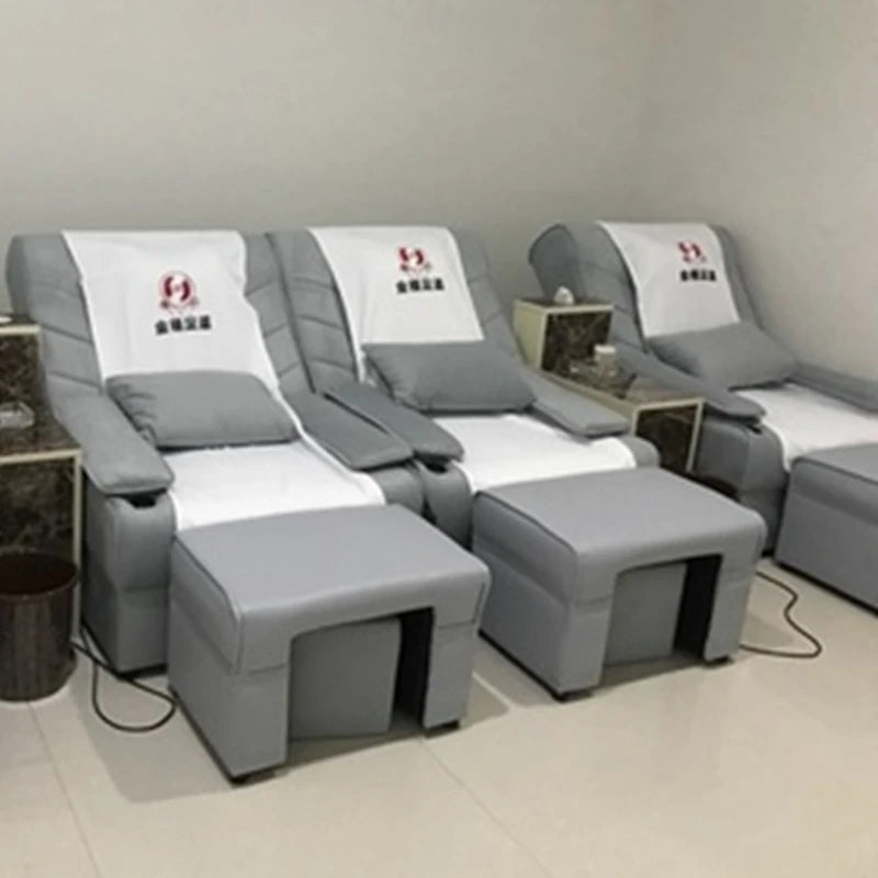 Pedicure Modern Professional Chair Equipment Spa Manicure Floor Economic Aesthetic Chairs Beauty Salon  Accessories Furnitures