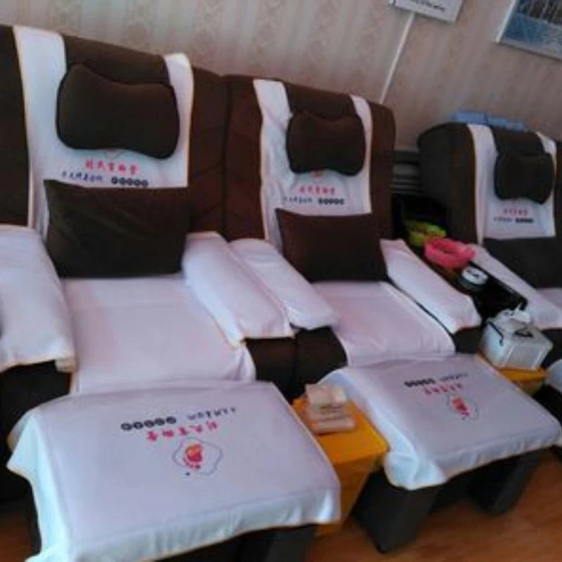 Pedicure Modern Professional Chair Equipment Spa Manicure Floor Economic Aesthetic Chairs Beauty Salon  Accessories Furnitures