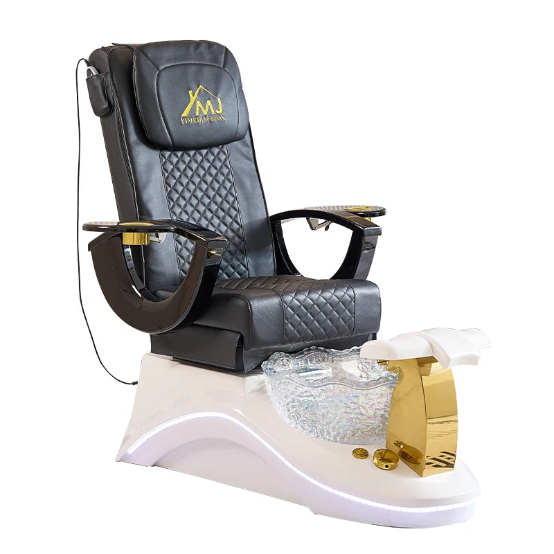 Salon Furniture Health Nail Foot spa table Luxury Modern Massage Pedicure Chair